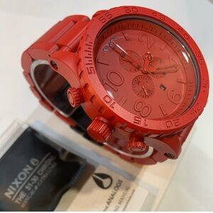 Nixon 51-30 Chronograph Watch [EXCLUSIVE EDITION] BRAND NEW!